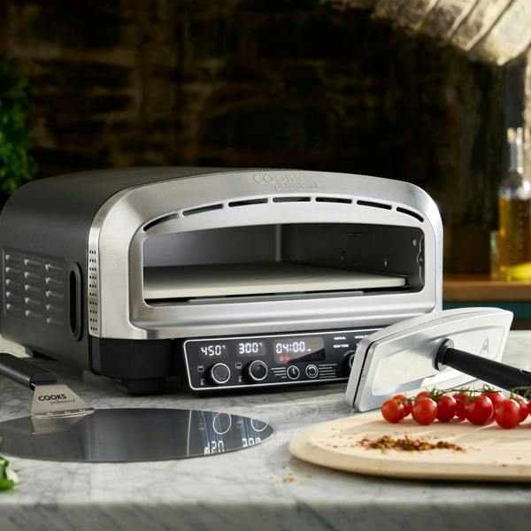 Cooks Professional Electric Pizza Oven | Pizza Pro 450