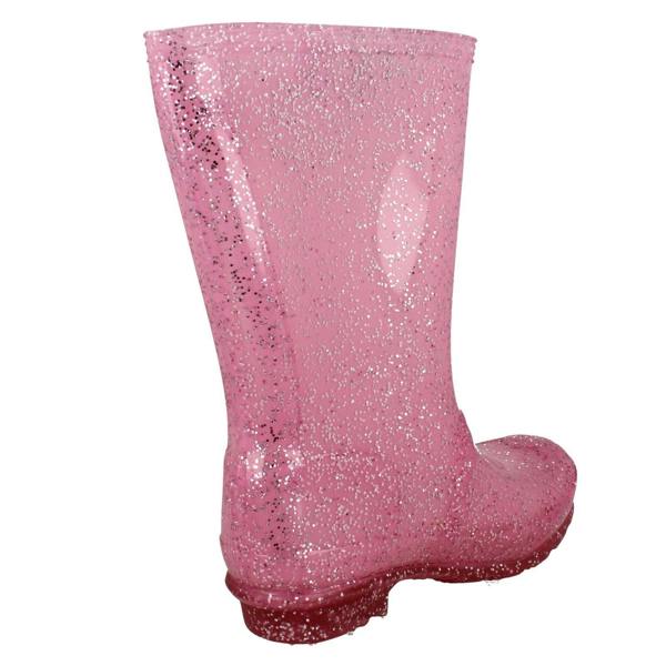 Spot On Girls Spot On Glitter Wellingtons