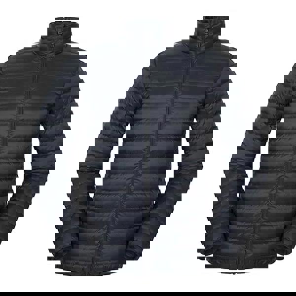 Mountain Warehouse Mens Featherweight II Down Jacket - Jet Black - 