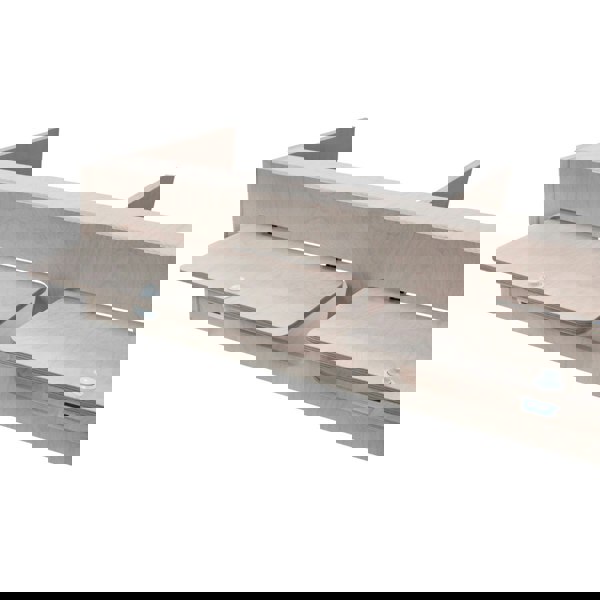 Monstershop Overhead Camper Cabinet – 80cm x 25cm x 25cm