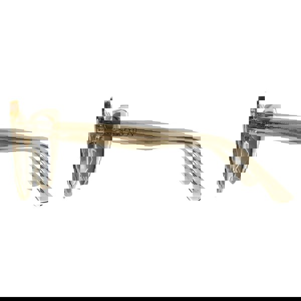 Prive Revaux Sunglasses Oh Darling HAM Champagne Grey