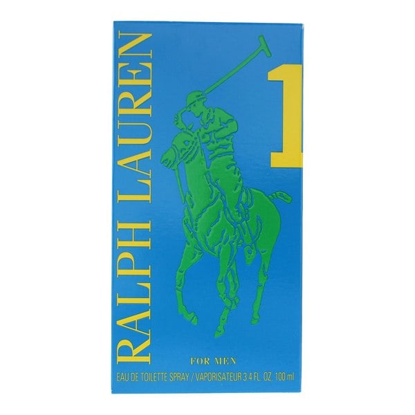 Ralph Lauren Big Pony Blue for Him Eau de Toilette - 100ml