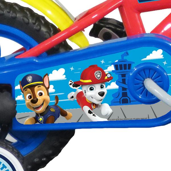Denver Paw Patrol 12" Bicycle