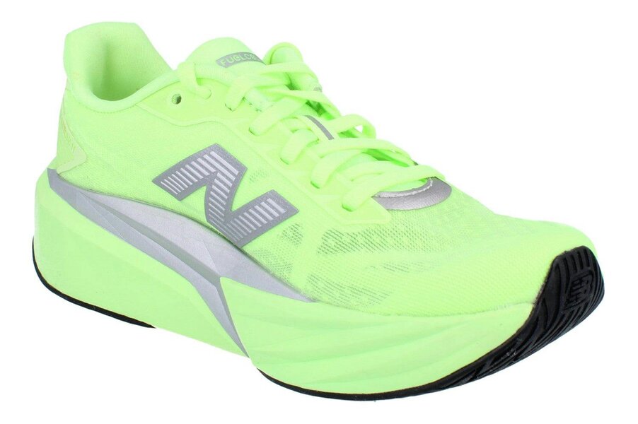 New Balance Fuel Cell Rebel V5 Womens Running Trainers Wfcxlz5 Shoes  WFCXLZ5