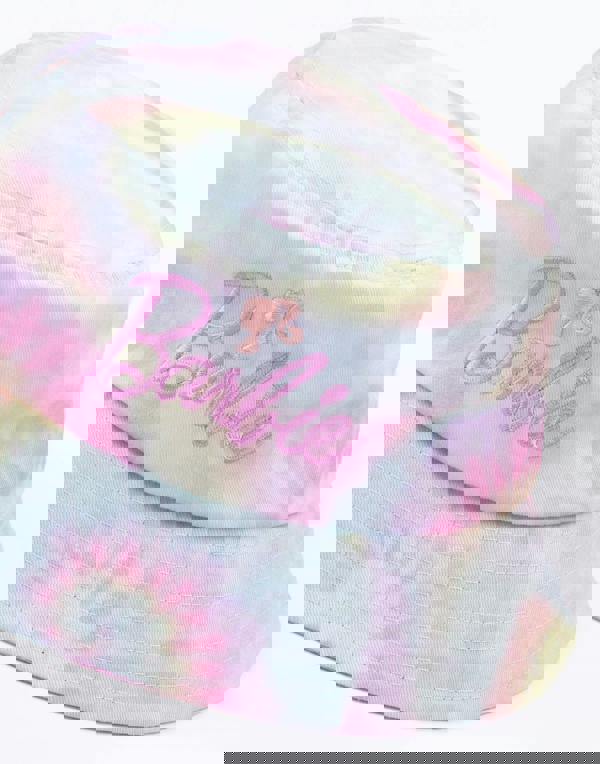 Barbie Girls Multicoloured Logo Bucket Hat