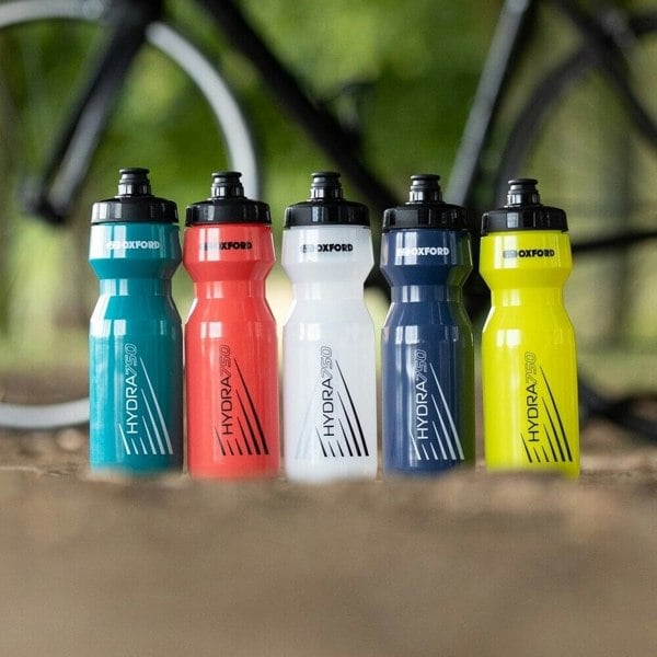 Oxford Bicycle Water Bottle Hydra 750ml Capacity Five Colours 155123094484