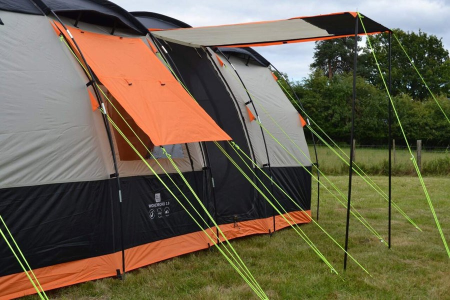 Wichenford 3.0 8 Berth Tent OLPRO