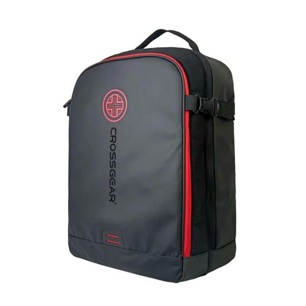 Crossgear Skylab 45cm Underseat Cabin Backpack - Lockable, 30L