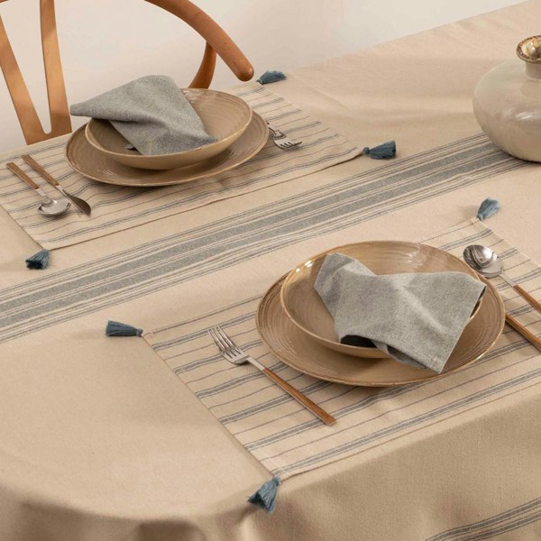 Rozi Mustang Placemats (Set of 4)