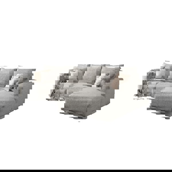 Koch Three Seater Sofa, Three Seater Corner Sofa, Linen-Rit Concept-Rit Concept