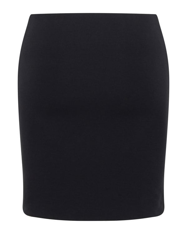 Frolickers Convertible Skirt Top - Black