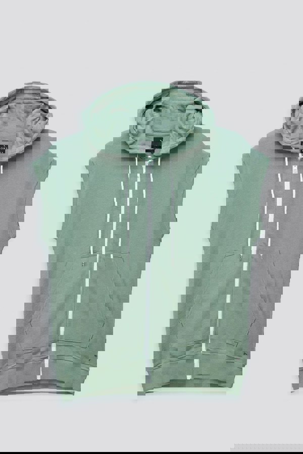 ENORSIA Men's  Zip Up Hoodie