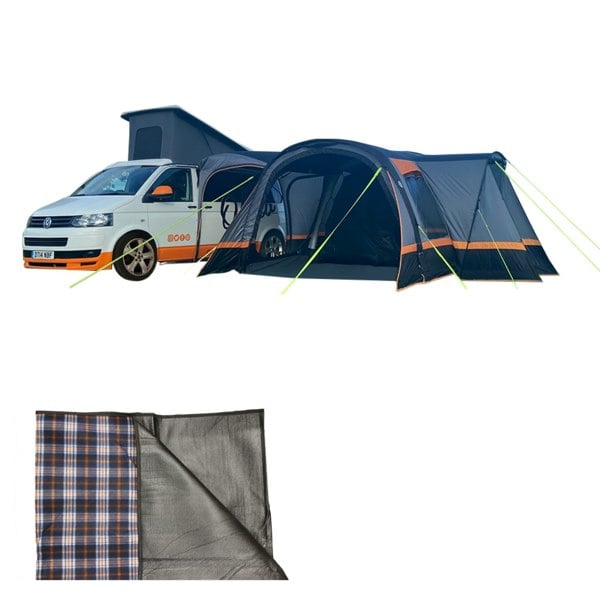 OLPRO Cocoon Breeze® v2 Campervan Awning