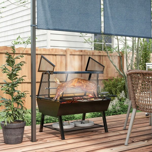 Charcoal Grill