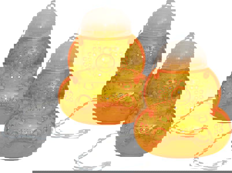 St Helens Home and Garden Non-Toxic Wasp and Hornet Trap - Pack of 2