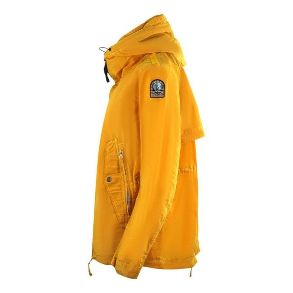 Parajumpers Tia Honey Bee Windbreaker Jacket - Orange