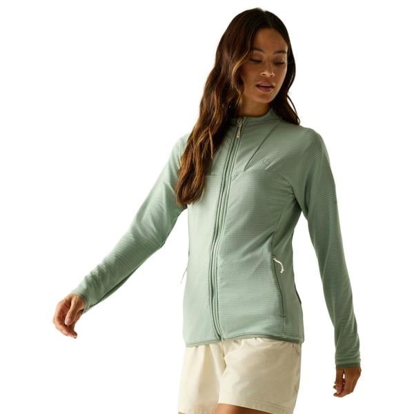 Dare 2B Womens/Ladies Torrek Stretch Midlayer - Glacier Green - 