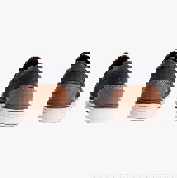 Rieker B2350-14 Mens Trainers Blue