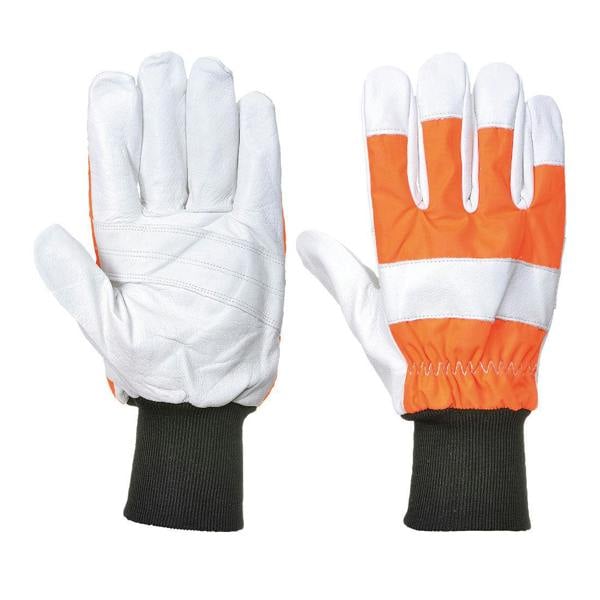 Oak Chainsaw Protective Glove (Class 0) Portwest