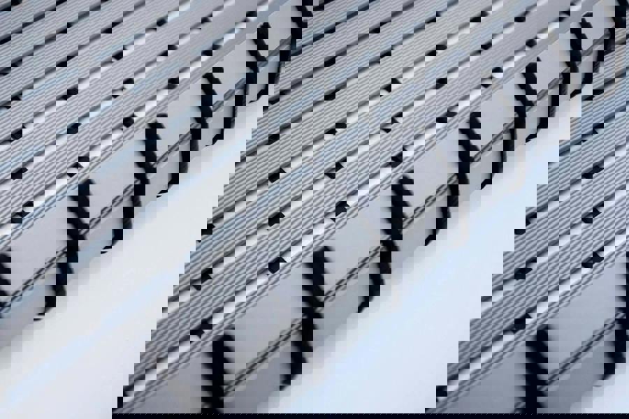 Nicoman Stylish Anti Slip Bath Matt Shower Mat 61cm x 43cm 