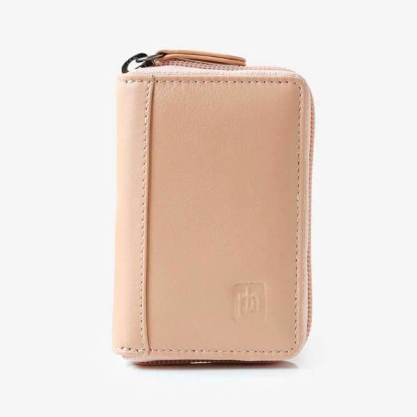 PRIMEHIDE RFID Concertina Leather Credit Card Wallet 780
