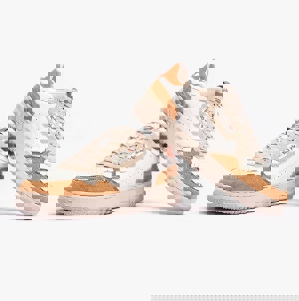 Victoria C80 - CASUAL PATCH COLORS Womens Trainers Taupe