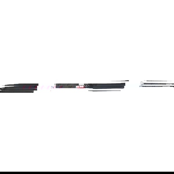 Coldstream Next Generation Hadden Horse Jumping Bat - Burgundy/Silver