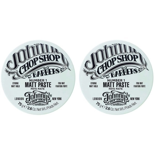 Johnny's Chop Shop N'1 Matt Paste 75g