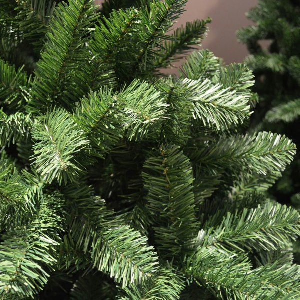 Samuel Alexander 8ft (240cm) Imperial Pine Christmas Tree with 980 Tips in Green
