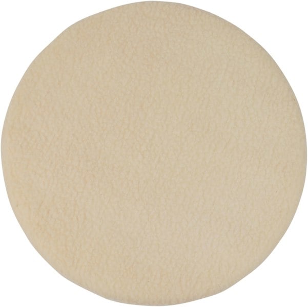 Aidapt Revolving Swivel Seat With Fleece Cover