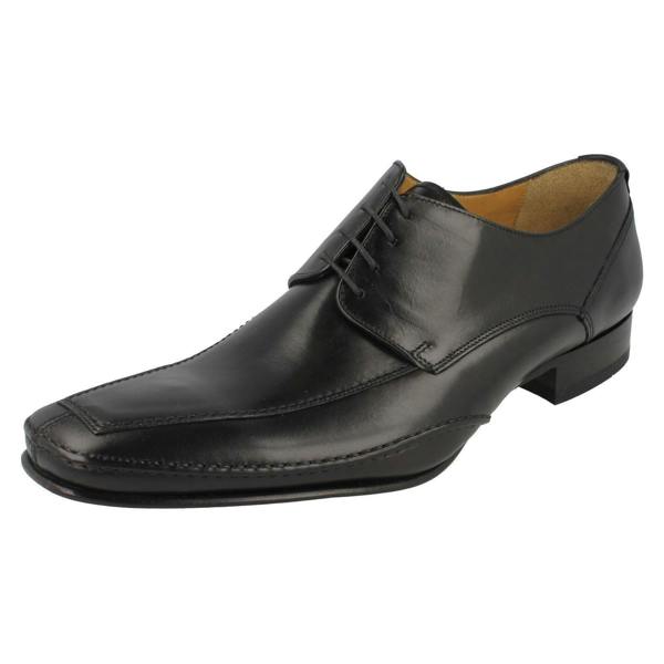 Loake Mens Loake Smart Leather Lace Up Shoes Hurst