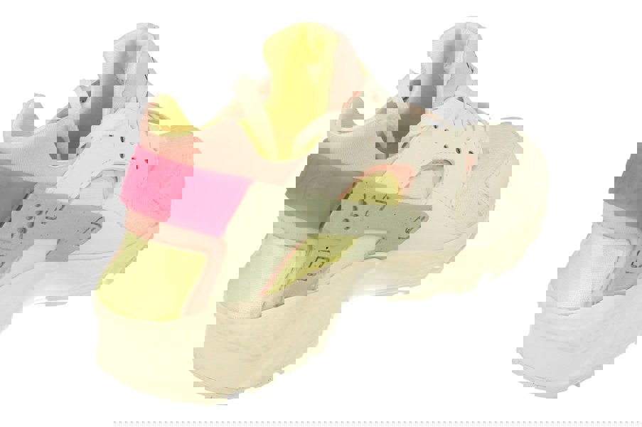 Nike Air Huarache Run GS Dr0163  100 - Summit White Seafoam 100 - Photo 2