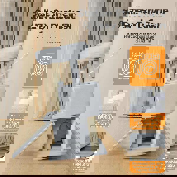 Skylos Cat Tree Tower Multi-Level Scratching Posts Condo House Cat Furniture