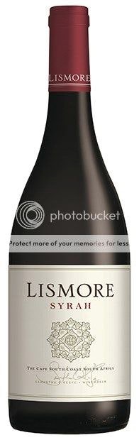 Lismore Estate Vineyards, Western Cape, Syrah 2020 75cl