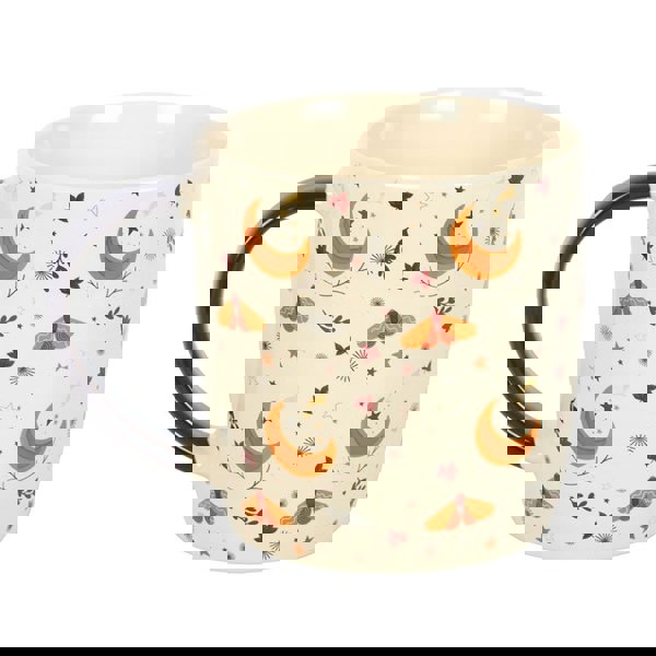 Serano Autumn Magic Harvest Moon Print Mug
