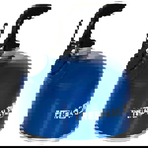 Trespass Boil Aluminum Kettle (1 Litre) - Blue - 