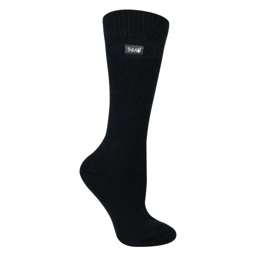 THMO Ladies 3 Pack Extra Long Thermal Socks Warm Winter Knee High Boot Socks