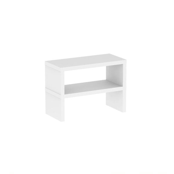 Decortie Dean 2-Tier Freestanding Worktop Shelf 60 x 20 x 50 cm