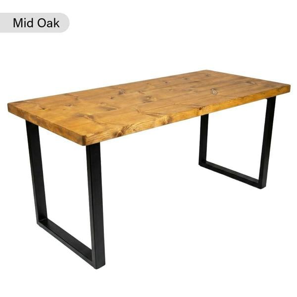 TRL Furniture Rustic Office Desk