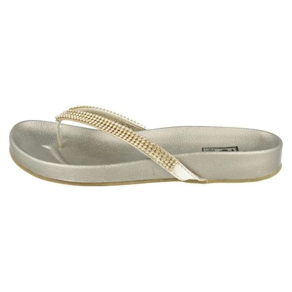 Down to Earth Ladies Down to Earth Toe Post Sandals