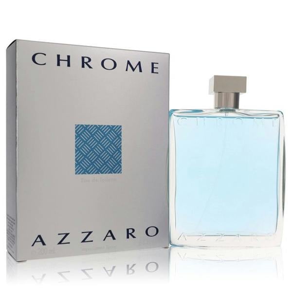 Azzaro Azzaro Chrome Eau De Toilette 200 ml