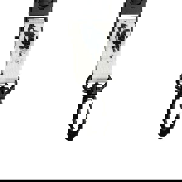 Nike Club Standard Lanyard - White/Black - 