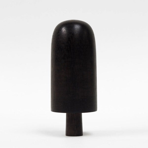 The Arboretum Handmade Wooden Shade Ornament