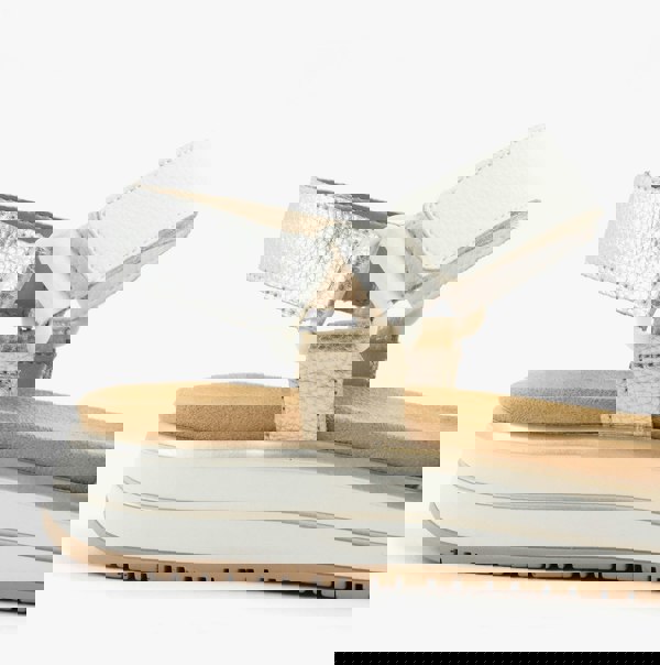 Remonte D1J57-90 Womens Sandals Metallic