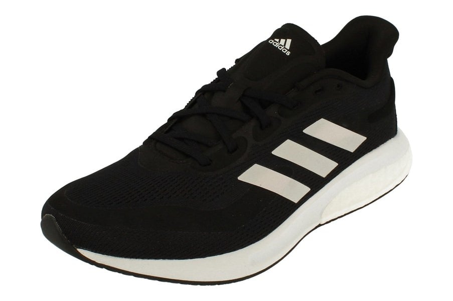 Adidas Supernova Mens Sneakers S42722 - Black White S42722 - Photo 0