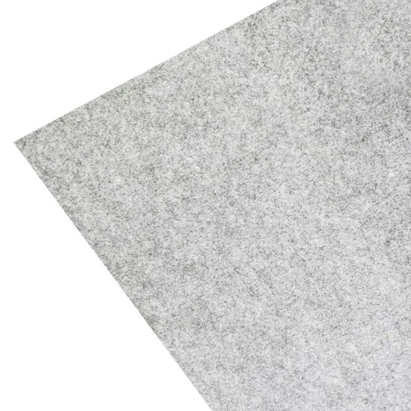 Monstershop Van Carpet Lining Silver Grey