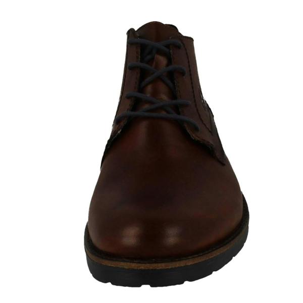 Rieker Mens Rieker Lace Up Boot 14606