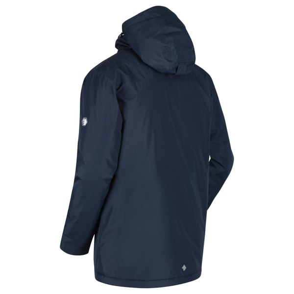 Regatta Men's Thornridge II Insulated Jacket - Navy