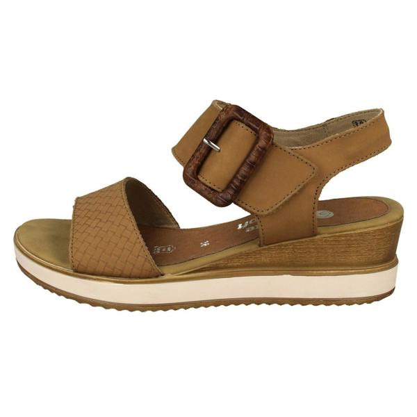 Remonte Ladies Remonte Wedge Sandals D6453