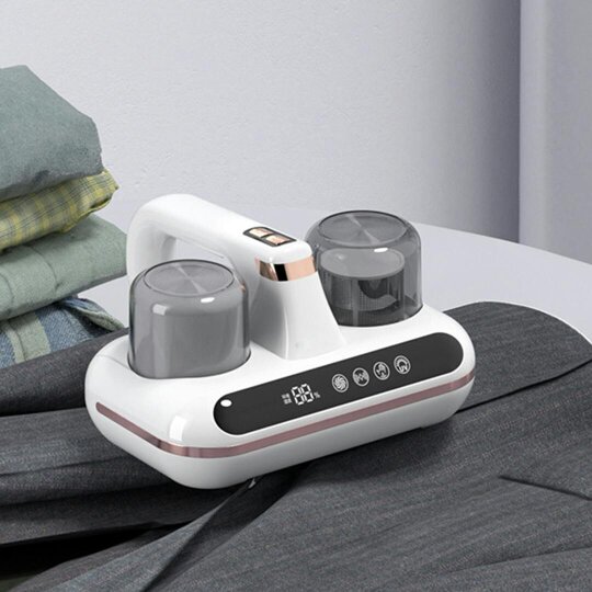 Havendro Handheld Mite Remover Bed Mattress Sofa Vacuum Deep Cleaner Charging UV Cleaner
